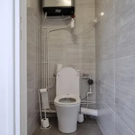 Superbe Maisonette Avec Parking Prive A Apartamento