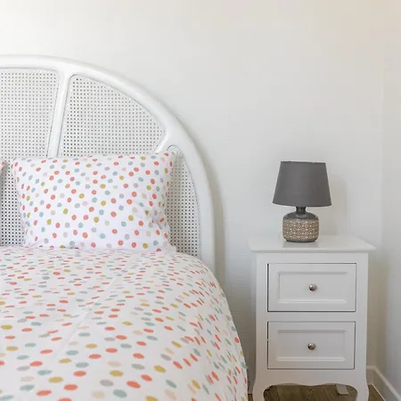 Superbe Maisonette Avec Parking Prive A Apartamento