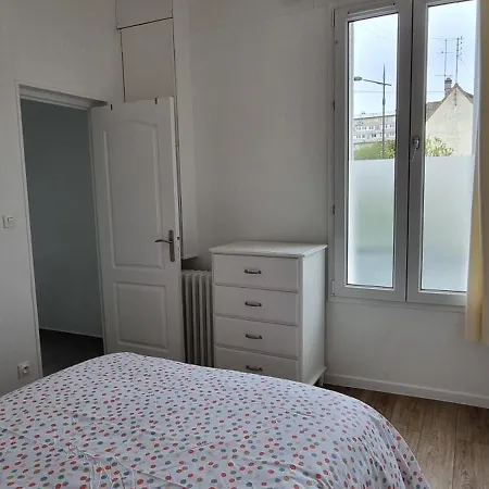 Superbe Maisonette Avec Parking Prive A Apartamento