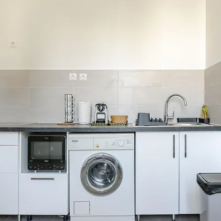 Apartamento Superbe Maisonette Avec Parking Prive A *