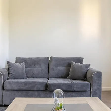 Apartamento Superbe Maisonette Avec Parking Prive A Villejuif